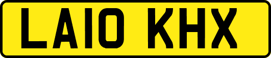 LA10KHX