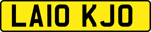 LA10KJO