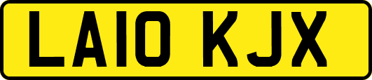 LA10KJX