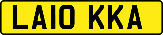 LA10KKA