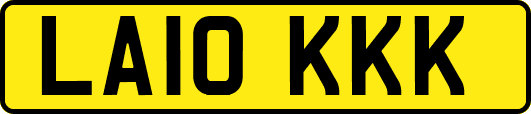 LA10KKK