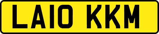 LA10KKM
