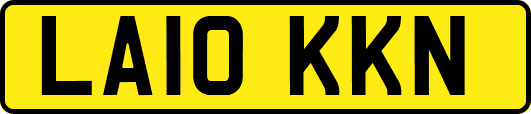 LA10KKN