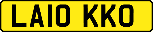 LA10KKO