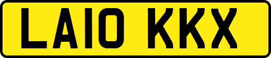 LA10KKX