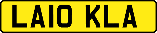 LA10KLA