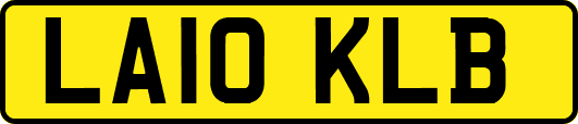 LA10KLB