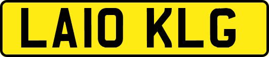 LA10KLG