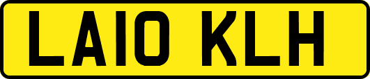 LA10KLH