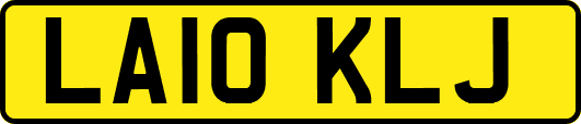 LA10KLJ