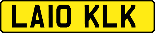 LA10KLK