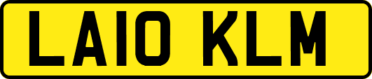 LA10KLM