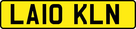 LA10KLN