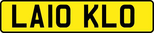 LA10KLO