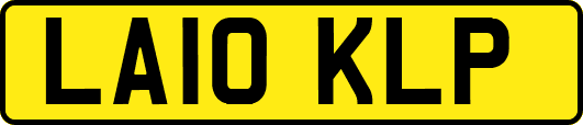 LA10KLP