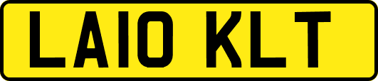 LA10KLT