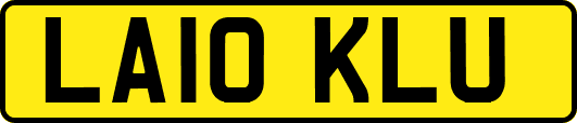 LA10KLU