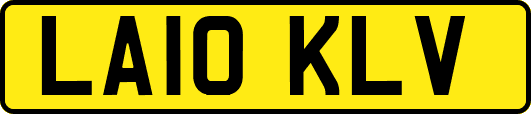 LA10KLV