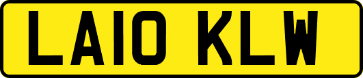 LA10KLW