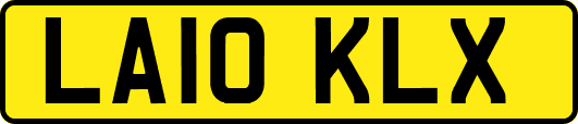 LA10KLX