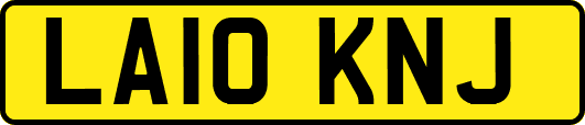 LA10KNJ