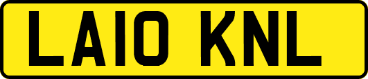 LA10KNL
