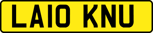 LA10KNU