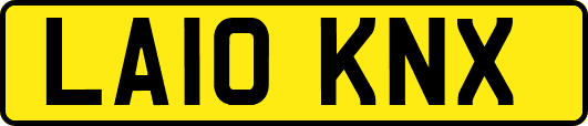 LA10KNX