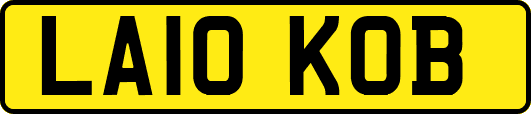 LA10KOB
