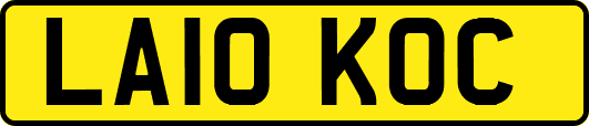 LA10KOC