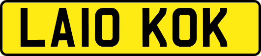LA10KOK