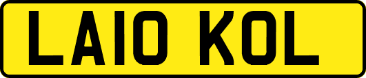 LA10KOL