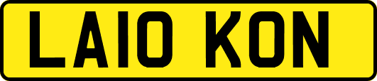 LA10KON