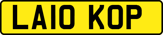 LA10KOP