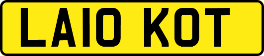 LA10KOT