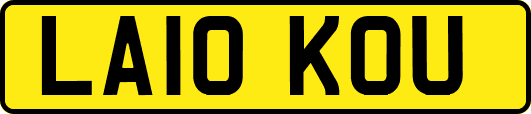 LA10KOU