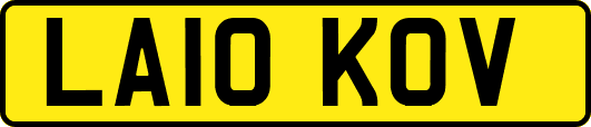 LA10KOV