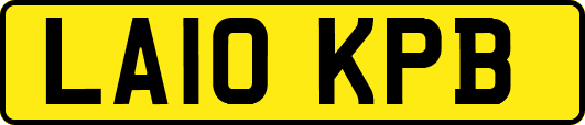 LA10KPB