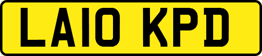 LA10KPD