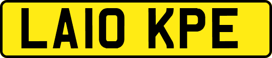 LA10KPE