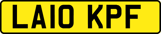 LA10KPF