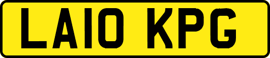 LA10KPG