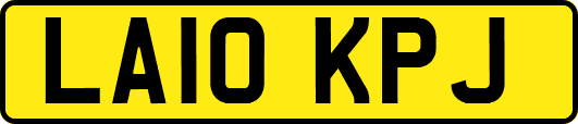 LA10KPJ