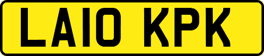 LA10KPK