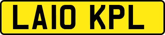 LA10KPL