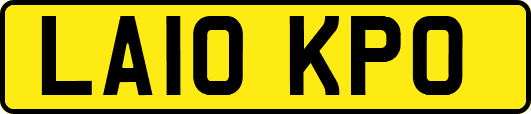 LA10KPO