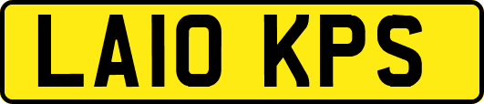 LA10KPS