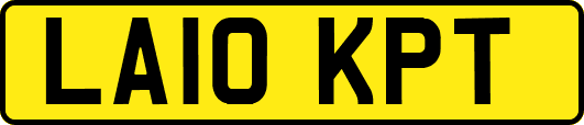 LA10KPT