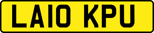 LA10KPU