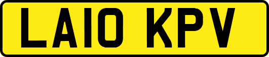 LA10KPV